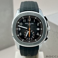 Patek Philippe Aquanaut 5968A 42 mm 2018 for Sale | Milano 🇮🇹