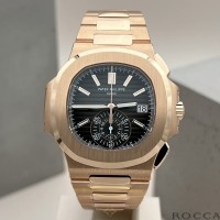 Patek Philippe Nautilus Chronograph 5980R 40.5 mm 2023 for Sale | Milano 🇮🇹