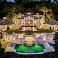 Exceptional Mansion With Sea Views For Sale In La Zagaleta | Marbella 🇪🇸