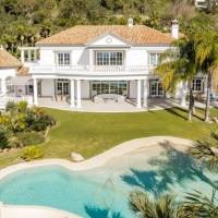 Italian Inspired Villa For Sale In La Zagaleta, Marbella | Marbella 🇪🇸