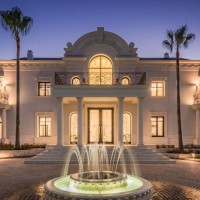 Luxury Mansion with Sea Views in East Marbella | 🇪🇸