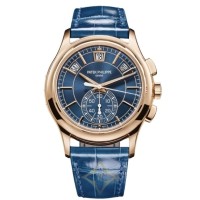 Patek Philippe 5905R rose gold blue dial | Palma 🇪🇸