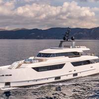 2024 SANLORENZO SD118/156 "K2" Yacht for Sale | Athens 🇬🇷