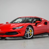 2023 Ferrari 296 GTB Auto | Docklands, VIC 🇦🇺