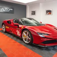 2023 Ferrari SF90 Spider Tailor Made Ispirazioni 16 | Bucharest 🇷🇴