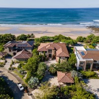 Private Beachfront Estate for Sale | Santa Cruz 🇨🇷