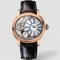 AUDEMARS PIGUET MILLENARY DEADBEAT SECONDS 26091OR.OO.D803CR.01 | Geneva 🇨🇭