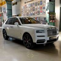 2022 Rolls-Royce Cullinan Mandarin | Munich 🇩🇪