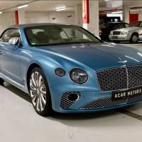 2022 Bentley Continental GTC V8 Convertible | Munich 🇩🇪