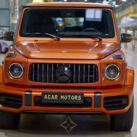 2023 Mercedes-Benz G63 AMG *22 Monoblock*Sunroof*Manufacture* | Munich 🇩🇪