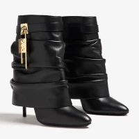GIVENCHY  Shark lock slouchy boots | Dubai 🇦🇪