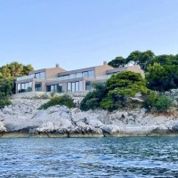 Two Luxury Villas 604 M2 First Row To The Sea With Pool | Koločep 🇭🇷