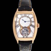 BREGUET HÉRITAGE SILVER COLORED/LEATHER 5497BR/12/9V6 | Geneva 🇨🇭