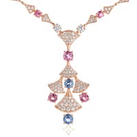 BVLGARI DIVA'S DREAM NECKLACE | Quarry Bay 🇭🇰