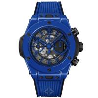 Hublot Big Bang, Unico Blue Magic, 42mm, Blue Ceramic 441.ES.5119.RX, Unworn 2025 | New York 🇺🇸
