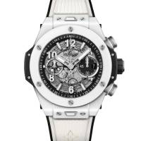 Hublot Big Bang Unico White Ceramic, 44mm 421.HX.1170.RX, Unworn 2024 | New York 🇺🇸