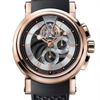 Breguet Marine Chronograph Tourbillon 5837BR for Sale | Bucharest 🇷🇴