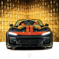 Ferrari Purosangue Estero by NOVITEC for Sale | Stuhr 🇩🇪