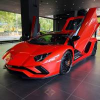 2021 Lamborghini Aventador LP740 4 S for Sale | Baden 🇩🇪