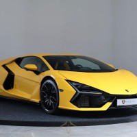 2024 Lamborghini Revuelto 6.5 V12 HPEV | Tallinn 🇪🇪