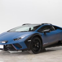 2025 Lamborghini Huracán Sterrato | Tallinn 🇪🇪