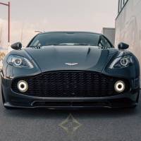 2017 ASTON MARTIN VANQUISH ZAGATO COUPE 5.9L V12 604 - *70/99 | Rivesaltes 🇫🇷