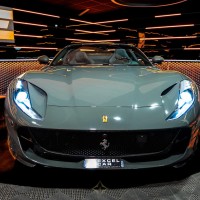 2022 FERRARI 812 GTS 6.5 V12 800HP | Rivesaltes 🇫🇷