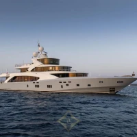 2014 BELONGERS 50m/163’ COUACH Yacht for Sale | Monaco 🇲🇨