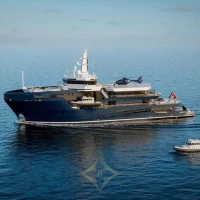 2027 PROJECT MASTER 70m/229’ ICON YACHTS for Sale | Monaco 🇲🇨