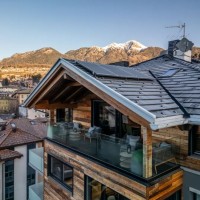 Luxurious Family Penthouse In Cavalese (Dolomites) for Sale | 🇮🇹