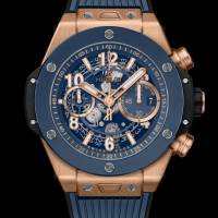 Hublot Big Bang Unico King Gold Blue 44 mm H421.OL.5180.RX | Palma 🇪🇸