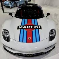 2015 PORSCHE Other 918 SPYDER WEISSACH V8 652KW(887PS) MARTINI RACING | Agliana 🇮🇹
