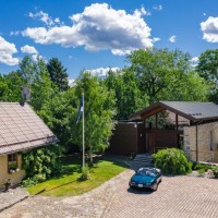 Exceptional Villa with Private dock for Sale | Tallinn 🇪🇪