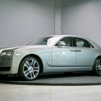 2017 ROLLS-ROYCE GHOST 6.6 V12 SERIES 2 for Sale | Espoo 🇫🇮