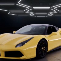 2016 FERRARI 488 GTB IN GIALLO MODENA | Espoo 🇫🇮