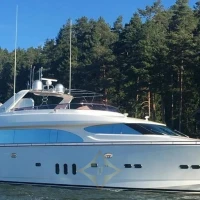 2009 Elegance 92 Mega Yacht for Sale | Hanko 🇫🇮