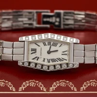 CARTIER LANIÈRES HEXAGONAL 18K | Helsinki 🇫🇮