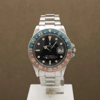 Vintage Rolex GMT-Master “Pepsi” ref. 1675 | Helsinki 🇫🇮