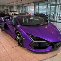 2025 Lamborghini Revuelto "Carbon" | Hannover 🇩🇪
