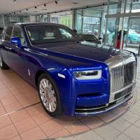 Rolls-Royce Phantom Starlight/Fond-Entertainment/Fridge | Hannover 🇩🇪