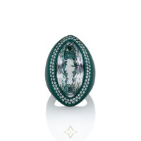 ANASTASIA KESSARIS Oh Look! Ring in 18K Gold | Athens 🇬🇷