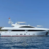 2008/2025 SEA WOLF 42.56m Mondomarine Yacht for Sale | Nicosia 🇨🇾