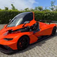 2025 KTM X-BOW G12 Specs - 1 of 100 Street version | Vaterstetten 🇩🇪