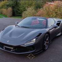 2024 Ferrari F8 Spider Grigio Ferro - Vollausstattung - Carbon | Vaterstetten 🇩🇪