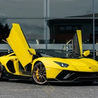 2022 LAMBORGHINI AVENTADOR LP780-4 ULTIMAE ROADSTER 1 of 250 FOR SALE | Preston 🇬🇧