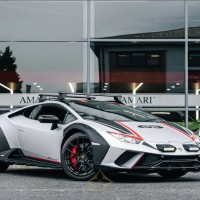 2023 LAMBORGHINI HURACAN STERRATO FOR SALE | Preston 🇬🇧