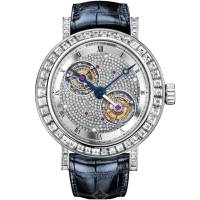 Breguet Classique Grande Complication Double Tourbillon 5349PT/11/9YV/DD0D | London 🇬🇧