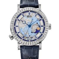 Breguet Hora Mundi 5719PT/AS/9ZV/DD0D | London 🇬🇧