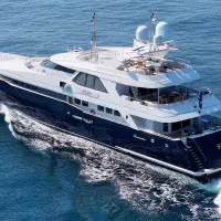 2003/2023  KIJO 44.5m by Heesen Yacht for Sale | Monaco 🇲🇨