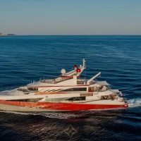 2011/2024 JOYME 50m by Philip Zepter Yachts for Sale | Monaco 🇲🇨